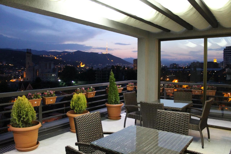 Food & Drinks, Hotel Dolabauri, Tbilisi