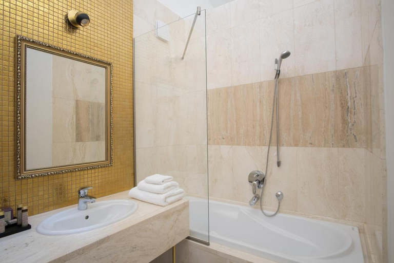 Bathroom 3, Boutique Hotel Slv Via, Košice I