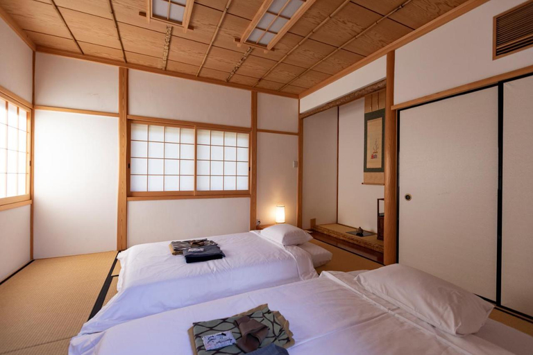 Bedroom 3, Kannawaen, Beppu