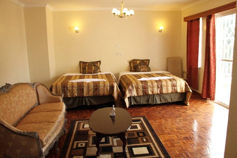 Bedroom, Dolfran Guest House, Westlands