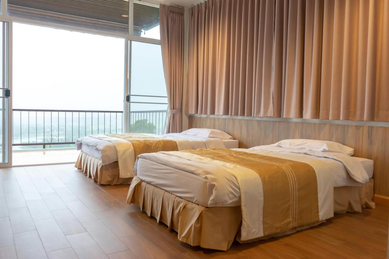 Bedroom 2, The private 2 @ khao kho, Khao Kho