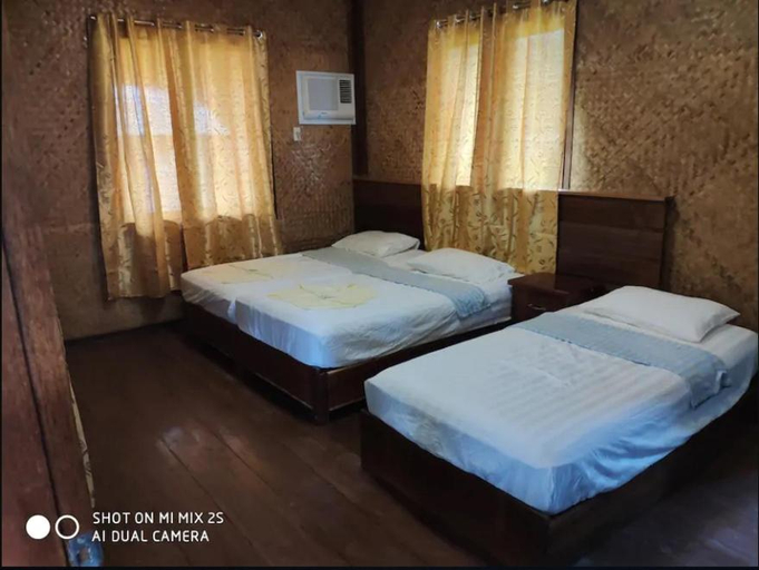 Bedroom 4, Marianne Port barton, Puerto Princesa City