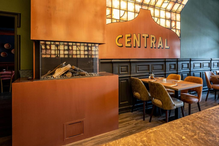 Food & Drinks 4, Hotel Central, West-Vlaanderen