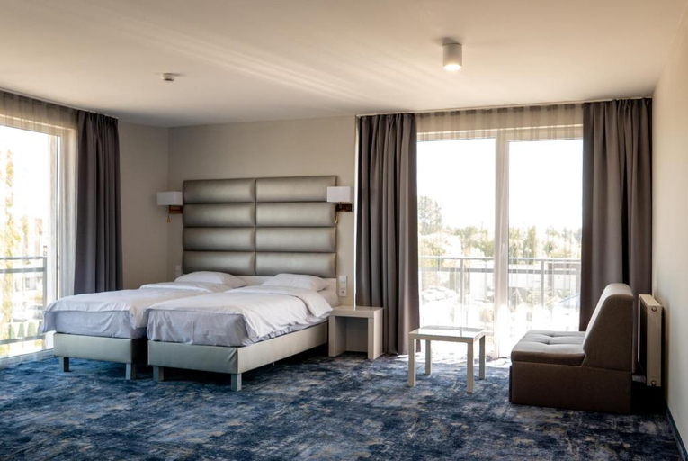 Bedroom, Ferry Resort, Koszalin