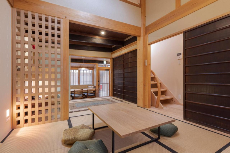 Others 5, Kyomachiya Suite Rikyu, Kyoto