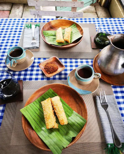 Food & Drinks 4, Balai Vittorio, Oton