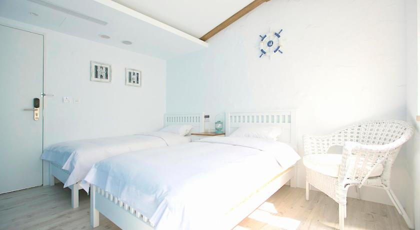 Bedroom 5, York Hotel , Taipei City