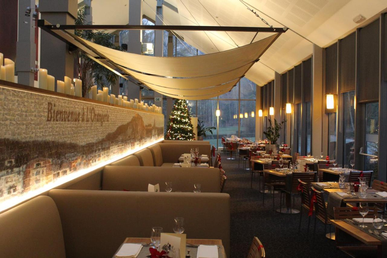 Food & Drinks, Hotel Castel de Pont-a-Lesse Dinant, Namur