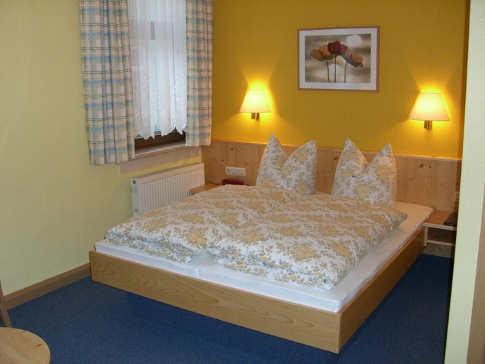 Bedroom 5, Hotel Stadt Suhl, Schmalkalden-Meiningen