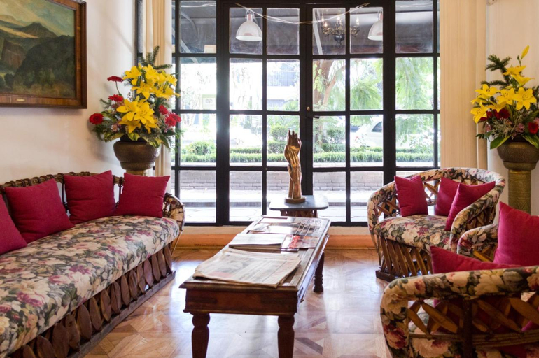 Others 2, Hotel Residencia Polanco, Naucalpan de Juárez