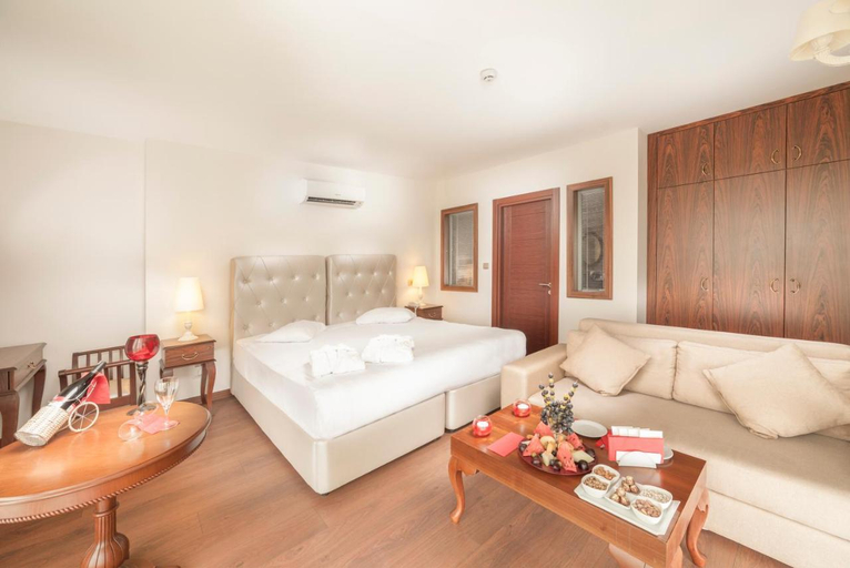 Bedroom 3, Motali Life Hotel, Kartepe