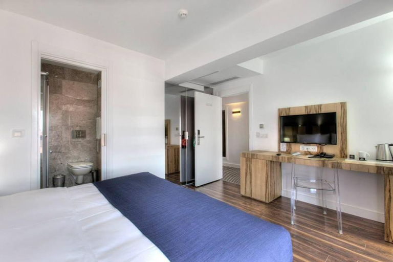 Bedroom 3, En Otel Karaca, Merkez