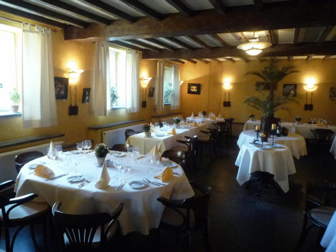 Food & Drinks, Le Chateau de Rendeux, Luxembourg