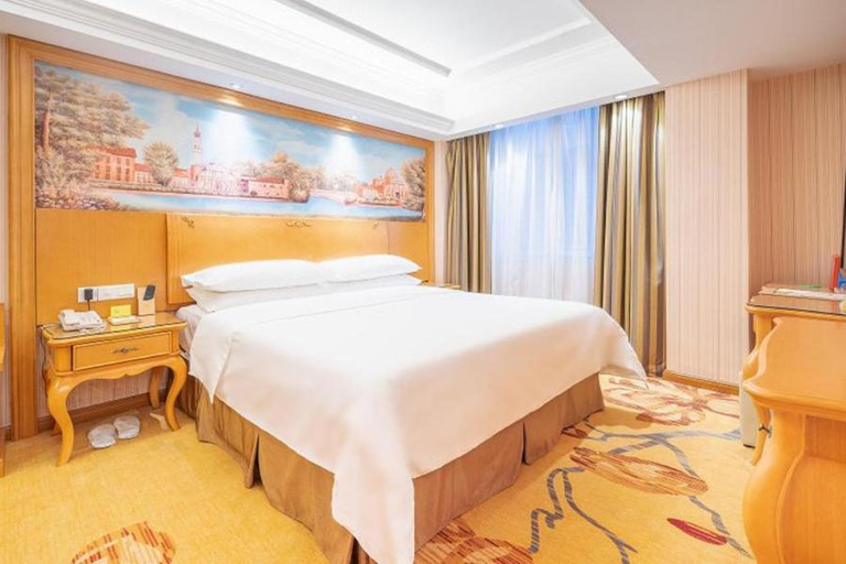 Bedroom 5, Vienna Hotel Guangdong Zhognshan Tanzhou, Zhongshan