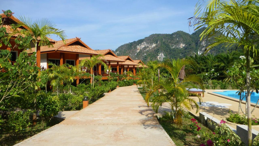 Sport & Beauty 5, Khao Sok Jasmine Garden Resort - SHA Certified, Phanom