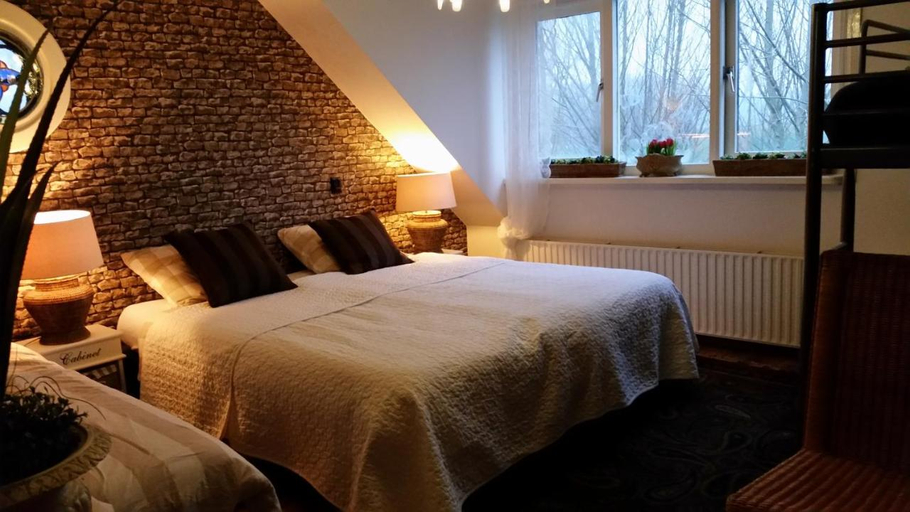 Bedroom, Logement Hellevoetsluis, Hellevoetsluis