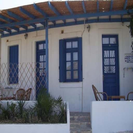 Exterior & Views 5, Niki Rooms, South Aegean