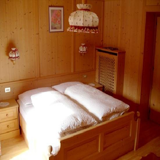 Bedroom, Garni Iosc, Bolzano