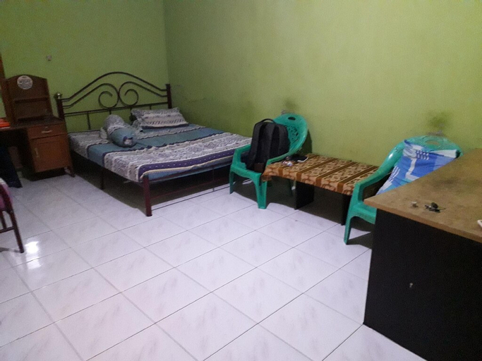 Bedroom, Wisma Ayu, Indragiri Hulu