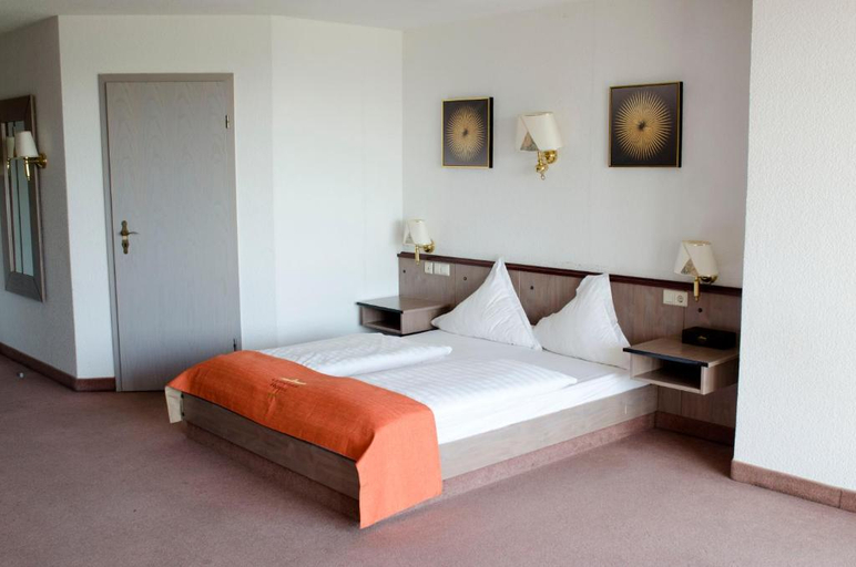 Bedroom 5, Leipziger Hotel, Leipzig