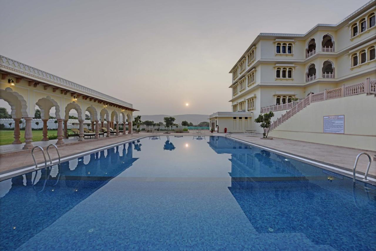 Sport & Beauty 5, The Jaibagh Palace, Jaipur