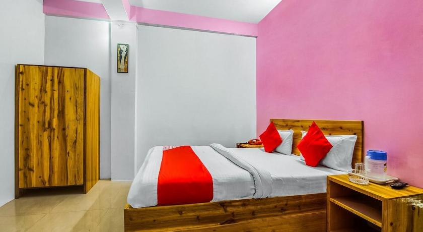 Bedroom 2, Pine Brook Guest House, East Khasi Hills