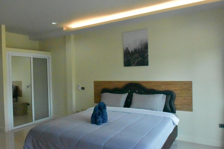 Bedroom 3, Triple J Hometel, Phuket Island
