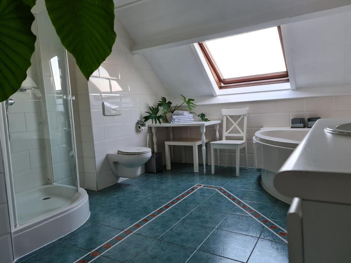 Bathroom 3, Logement Hellevoetsluis, Hellevoetsluis