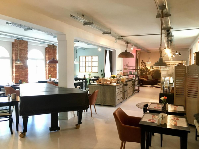 Food & Drinks 5, KunstWerk B, Tuttlingen