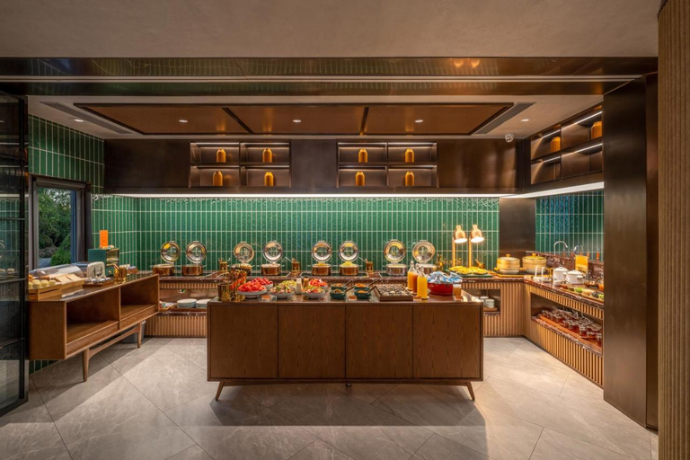 Food & Drinks 5, Orange Hotel Select Tianjin Fifth Avenue, Tianjin