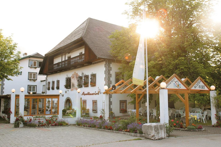 Landhotel Agathawirt, Gmunden