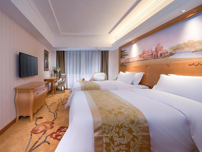 Bedroom 2, Vienna Hotel Guangdong Zhognshan Tanzhou, Zhongshan
