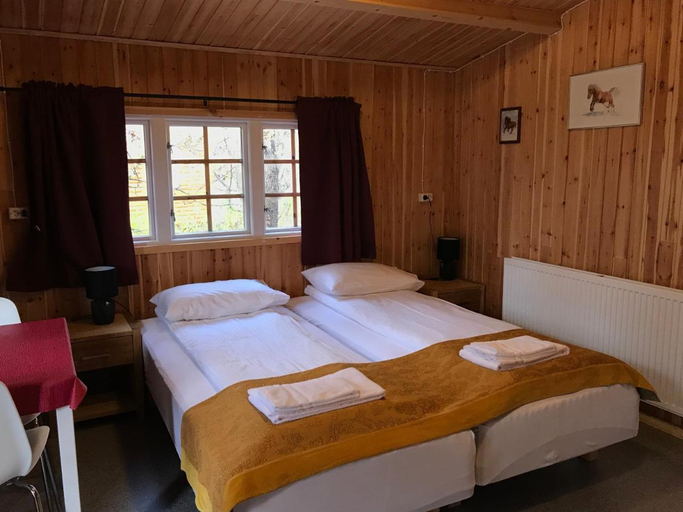 Bedroom 2, Hotel Eyvindará, Austur-Hérað