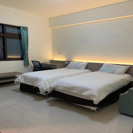 Bedroom 4, Emerald diamond Building 1, Miaoli