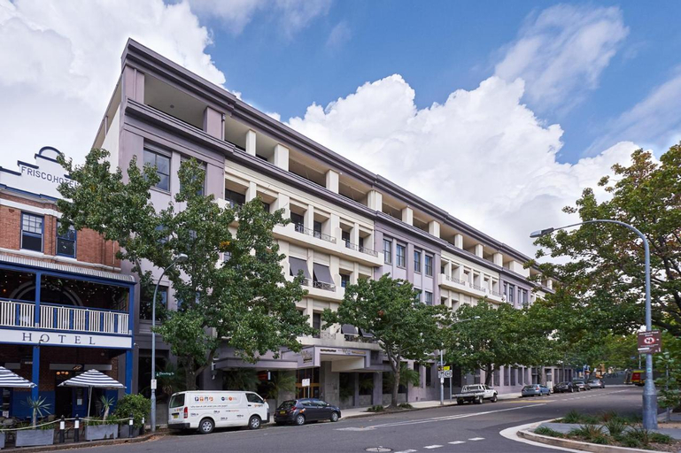 Nesuto Woolloomooloo Apartment Hotel, Sydney