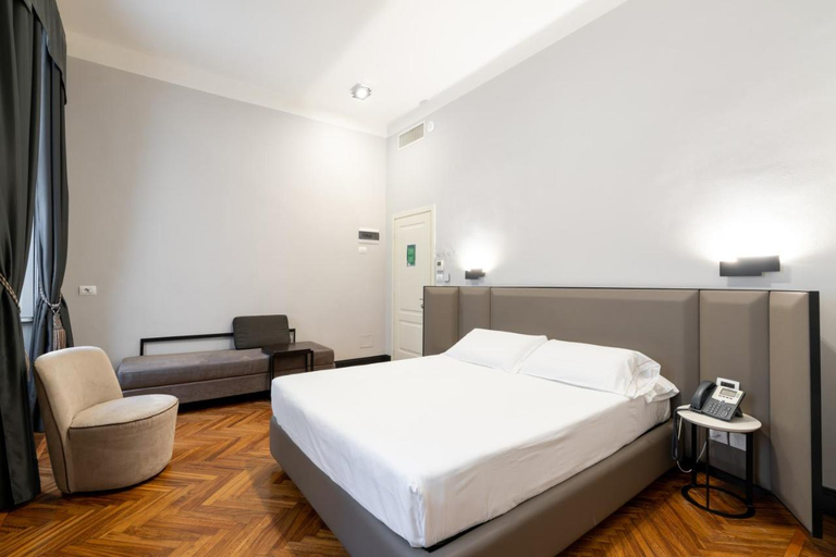 Bedroom 5, Guest House Castello, Milano