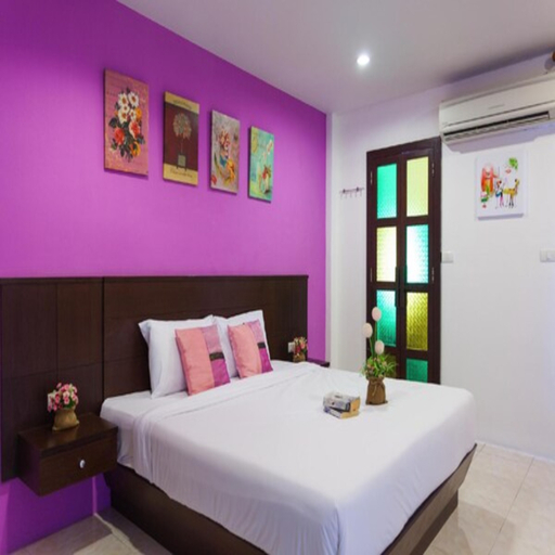 Bedroom 4, Islanda Boutique Hotel, Pulau Phuket
