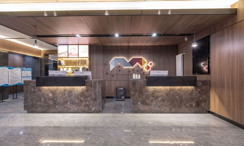 Others 5, Borrman Hotel Jinan Jingshi Road Yansha Overpass, Jinan