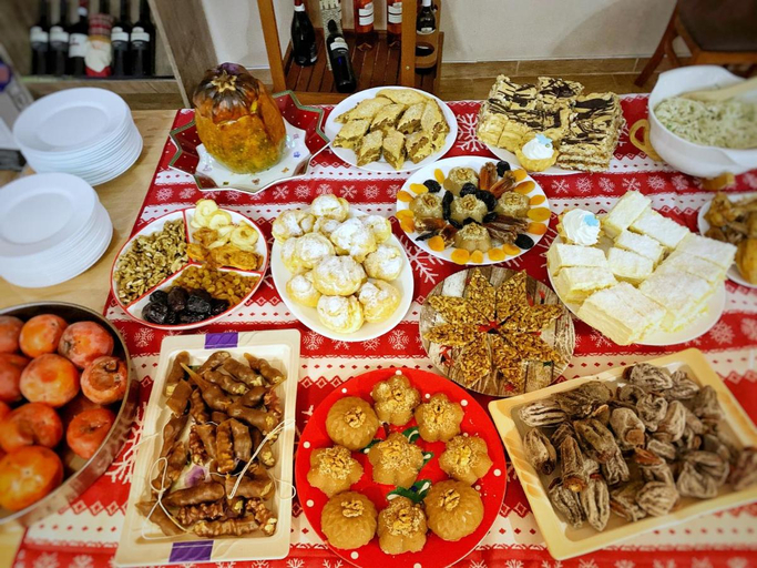 Food & Drinks 3, Family Hotel Kala, Mestia