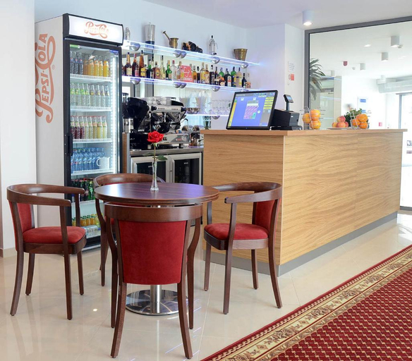 Food & Drinks 4, Hotel Belier, Prešov