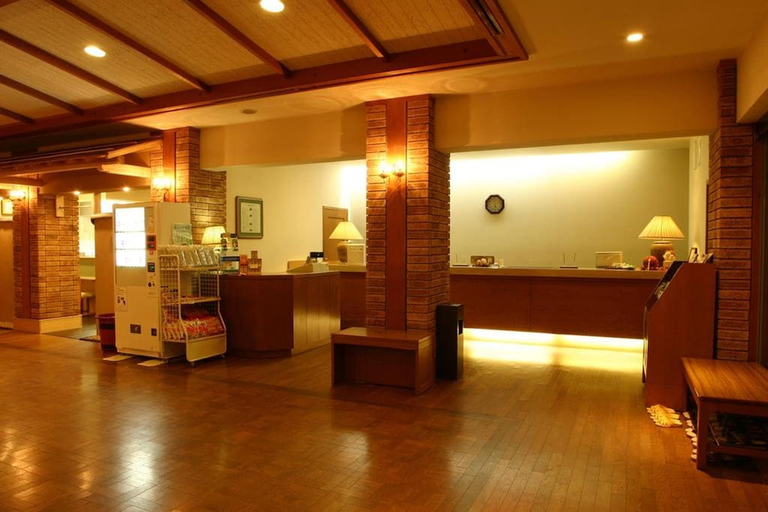 Others 3, Mori-no-hotel Rochefort, Maniwa