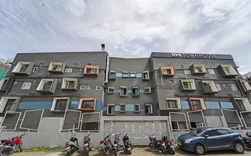 Exterior & Views, Collection O OMR Perungudi Thiruvanmiyur Beach, Chennai