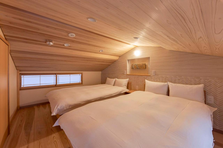 Bedroom 2, Kyomachiya Suite Rikyu, Kyoto