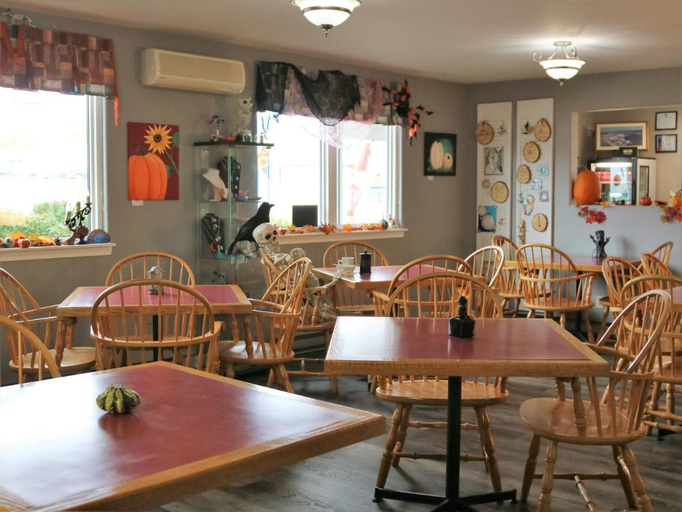 Food & Drinks, Coastal Inn Digby, Digby