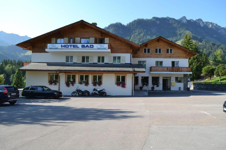 Exterior & Views 2, Hotel Bad Schwarzsee, Sense