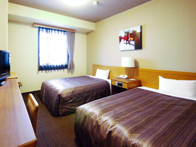 Bedroom 2, Hotel Route-Inn Tajimi Inter, Tajimi
