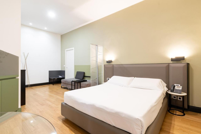 Bedroom 4, Guest House Castello, Milano