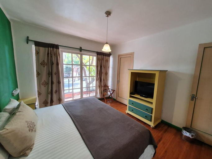 Bedroom 4, Hotel Residencia Polanco, Naucalpan de Juárez