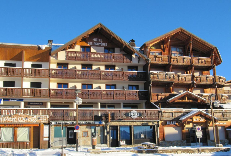 Exterior & Views 4, Hotel Les Bruyeres, Isère