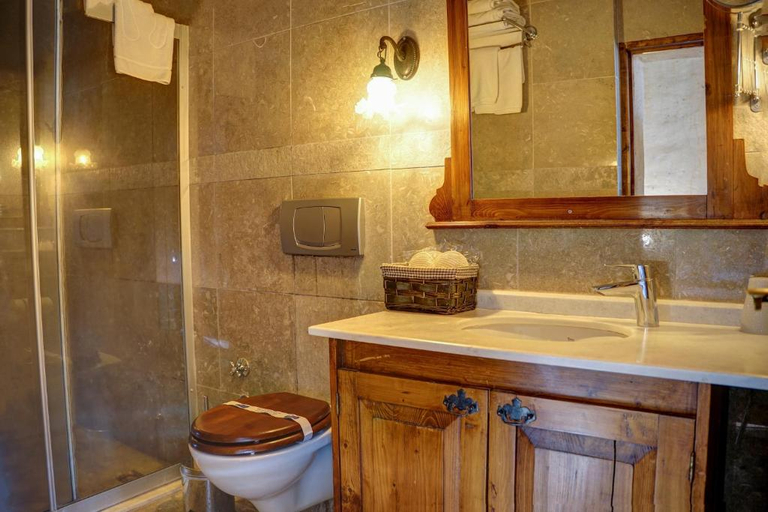 Bathroom, 4ODA Cave House Boutique, Ürgüp
